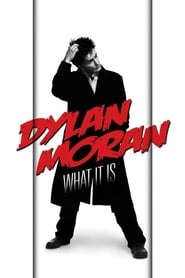 Dylan Moran What It Is' Poster