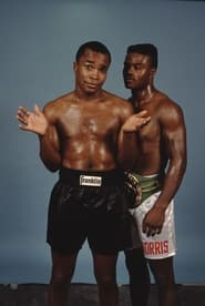 Sugar Ray Leonard vs Terry Norris' Poster