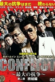 Conflict II' Poster