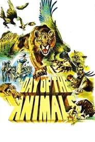 Day of the Animals' Poster