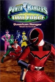 Power Rangers Time Force Quantum Ranger  Clash for Control