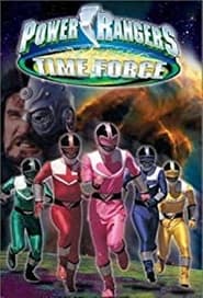 Power Rangers Time Force Dawn of Destiny' Poster