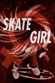 Skate Girl' Poster