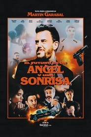 The Future is an Angel and a Smile' Poster