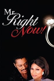 Mr Right Now' Poster