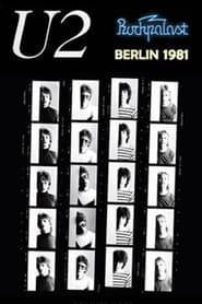 U2 Rockpalast' Poster