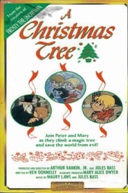 A Christmas Tree' Poster