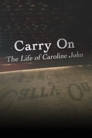 Carry On The Life of Caroline John' Poster