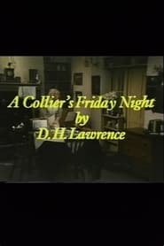 A Colliers Friday Night' Poster