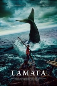 The last whale hunters' Poster