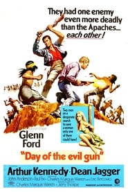 Day of the Evil Gun' Poster