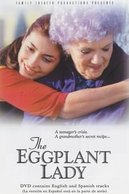 The Eggplant Lady' Poster