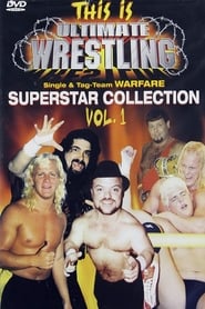 This is Ultimate Wrestling Superstar Collection Vol1' Poster