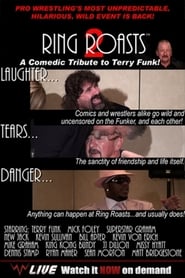 Ring Roasts II A Comical Tribute to Terry Funk' Poster