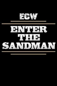 ECW Enter The Sandman' Poster