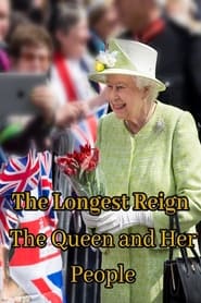 The Longest Reign The Queen and Her People' Poster