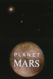 Planet Mars' Poster