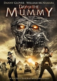 Day of the Mummy' Poster