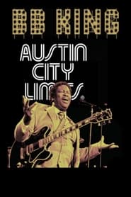 BB King  Austin City Limits 1982' Poster