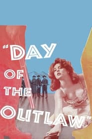 Day of the Outlaw' Poster