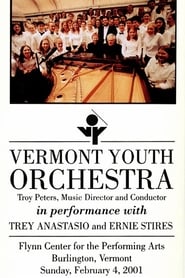 Vermont Youth Orchestra with Trey Anastasio  Ernie Stires' Poster