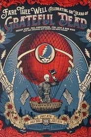 Grateful Dead 20150705  Chicago IL' Poster