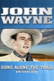 Guns Along The Trail' Poster