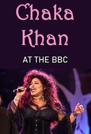 Chaka Khan at the BBC' Poster