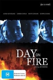 Day On Fire' Poster