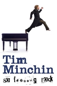 Tim Minchin So Fking Rock Live' Poster