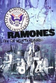 Ramones  Live at Winterland' Poster