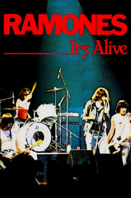 Ramones Its Alive  The Rainbow' Poster