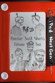 Rooster Teeth Shorts Volume Two' Poster