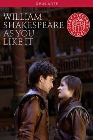 Shakespeares Globe As You Like It' Poster