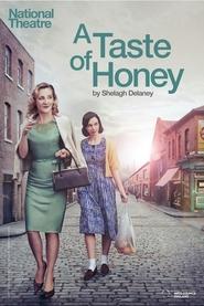 National Theatre Archive A Taste of Honey' Poster