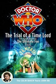 Doctor Who The Ultimate Foe' Poster