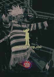 Jamiroquai Vina del Mar Festival' Poster