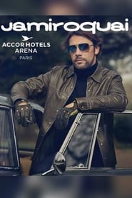 Jamiroquai  AccorHotels Arena Paris' Poster