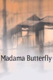 Madama Butterfly  The Met' Poster