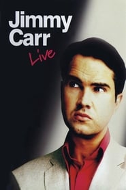 Jimmy Carr Live' Poster