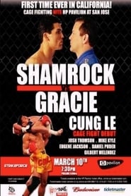 Strikeforce Shamrock vs Gracie' Poster