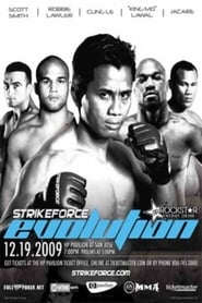 Strikeforce Evolution' Poster