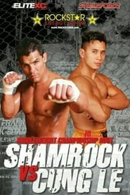 Strikeforce Shamrock vs Le' Poster