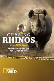 Chasing Rhinos with Billy Bush' Poster