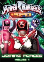 Power Rangers SPD Joining Forces' Poster