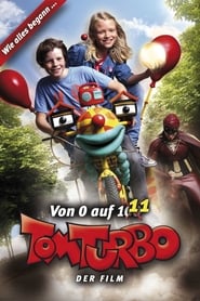 Tom Turbo  Der Film' Poster