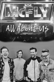 McFly All About Us' Poster