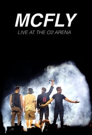 McFly Live at The O2' Poster