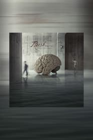 Rush  Hemispheres 40th Anniversary Edition' Poster