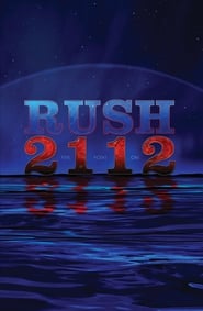 Rush 2112' Poster